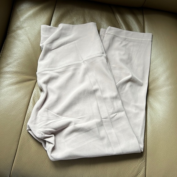 Lululemon align 23” leggings size 8 - Picture 1 of 3